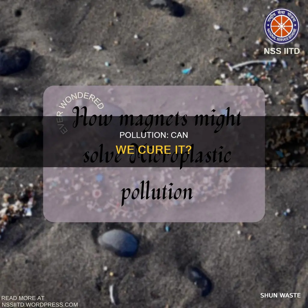 is there a cure for pollution
