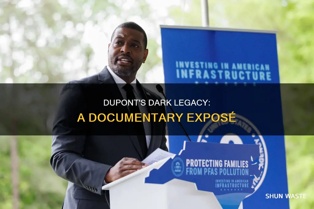 is there a documentary about the dupont pollution