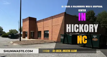 Exploring Hickory, NC: Your Guide to Hazardous Waste Disposal