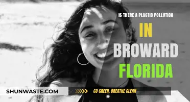 Plastic Pollution in Broward: A Growing Concern?