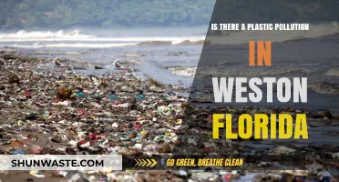 Plastic Pollution: Weston, Florida's Dark Secret