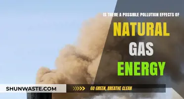 Natural Gas Energy: Polluting Our Planet?