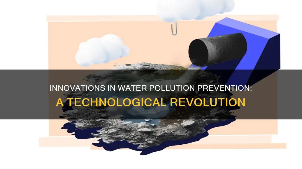 is there a technology to prevent water pollution