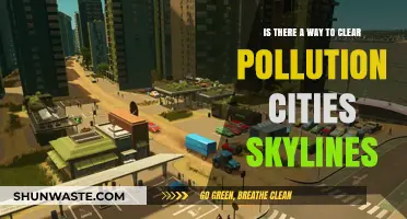 Strategies to Combat Pollution in Cities: Skylines