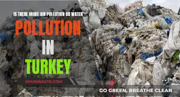 Air vs. Water: Turkey's Pollution Battle