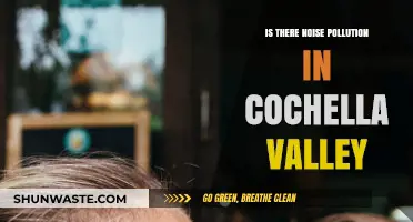 Noise Pollution in Coachella Valley: A Growing Concern?