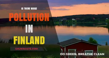 Finland's Noise Pollution: A Quiet Country's Quiet Crisis