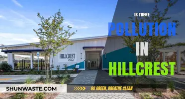 Hillcrest's Pollution Problem: What's the Truth?