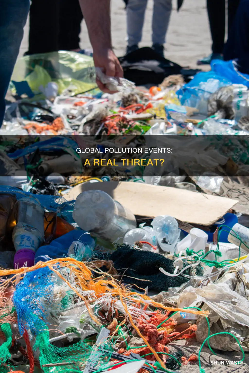 is there such thing as an international pollution event