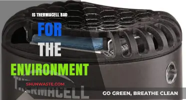 Is ThermaCell Eco-Friendly? Environmental Impact of ThermaCell Devices