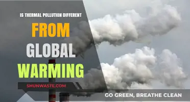 Thermal Pollution vs Global Warming: What's the Difference?