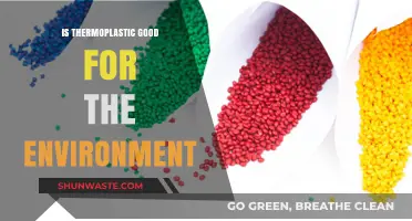 Thermoplastic's Environmental Impact: Sustainable Solution or Eco-Friendly Myth?