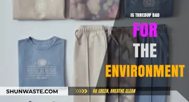 Is ThredUP Eco-Friendly? Unraveling Its Environmental Impact and Sustainability