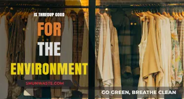 Is ThredUP Eco-Friendly? Uncovering Its Environmental Impact and Benefits