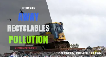 Recycling Gone Wrong: Trashing Our Planet's Future