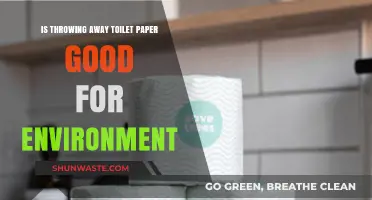 Is Flushing Toilet Paper Eco-Friendly? Uncovering the Environmental Impact