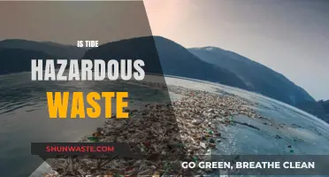 Decoding the Environmental Impact: Is Tide Detergent Hazardous Waste?