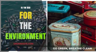 Is Tin Eco-Friendly? Uncovering Its Environmental Impact and Sustainability
