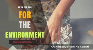 Is Tin Foil Eco-Friendly? Uncovering Its Environmental Impact and Alternatives