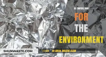 Is Tinfoil Eco-Friendly? Uncovering Its Environmental Impact and Alternatives