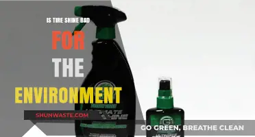 Tire Shine's Environmental Impact: Harmful or Harmless for Our Planet?