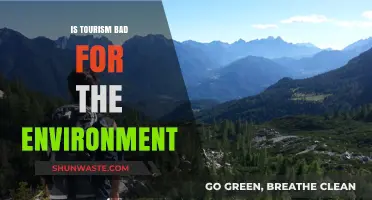Tourism's Environmental Impact: Sustainable Travel or Ecological Threat?