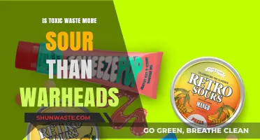 Toxic Waste vs. Warheads: Which Extreme Sour Candy Dominates?