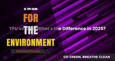 Are TPUs Eco-Friendly? Exploring Their Environmental Impact and Benefits