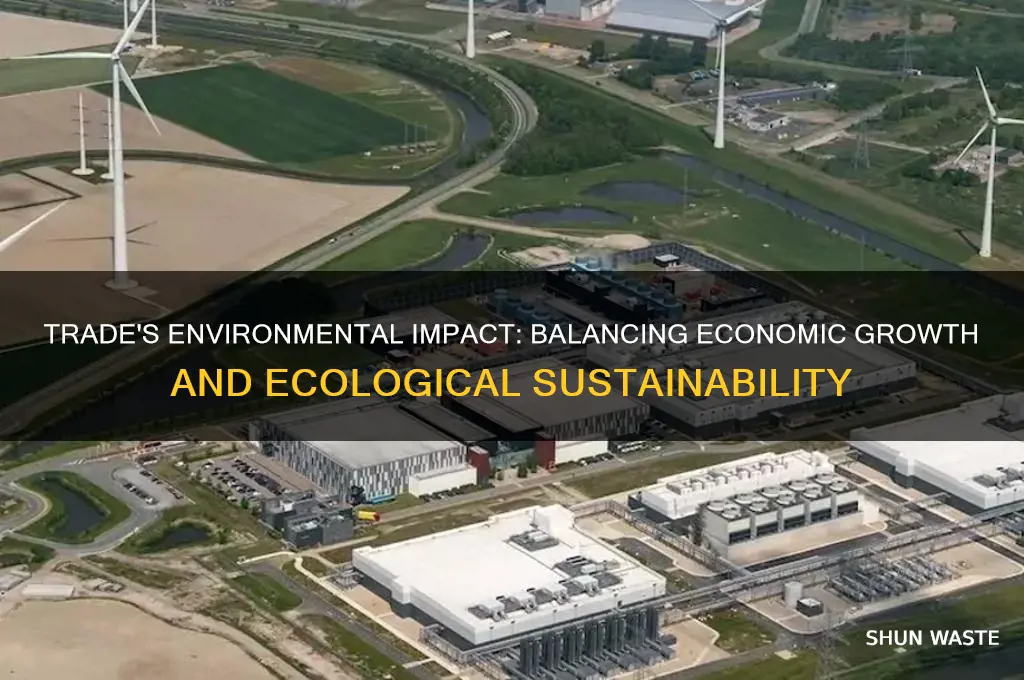 is trade good or bad for the environment