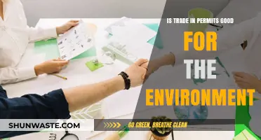 Trade in Permits: Environmental Savior or Greenwashing Scheme?