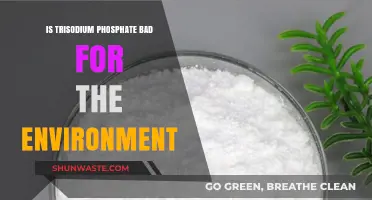 Is Trisodium Phosphate an Environmental Hazard? Exploring Its Impact