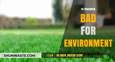 Is TruGreen Environmentally Harmful? Uncovering the Ecological Impact of Lawn Care