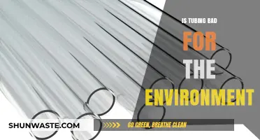 Is Tubing Eco-Friendly? Environmental Impact of Plastic Tubing Explained