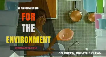Is Tupperware Eco-Friendly? Uncovering Its Environmental Impact and Alternatives