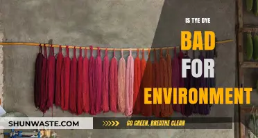 Is Tie-Dye Eco-Friendly? Uncovering Its Environmental Impact and Sustainability