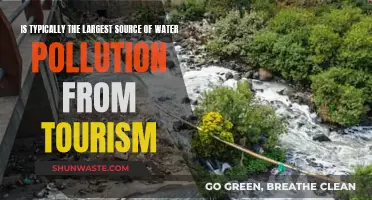 The Hidden Threat: How Tourism Contributes to Water Pollution