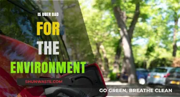 Is Uber Eco-Friendly? Exploring Its Environmental Impact and Sustainability