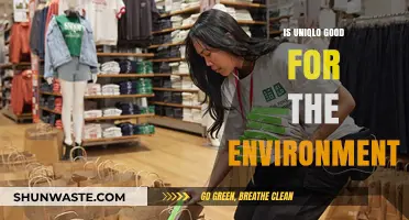 Is Uniqlo Eco-Friendly? Uncovering Its Environmental Impact and Practices