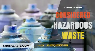Decoding the Hazards: Is Universal Waste Classified as Hazardous?
