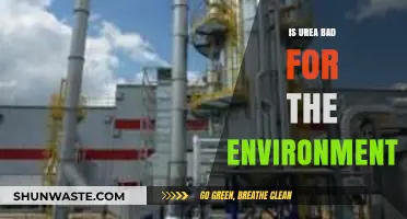 Urea's Environmental Impact: Harmful or Harmless for Our Planet?