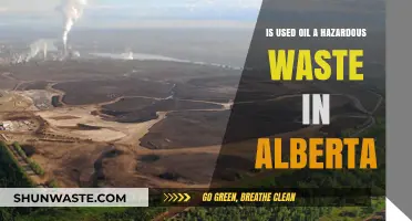 Decoding Alberta's Used Oil Regulations: Hazardous Waste or Not?