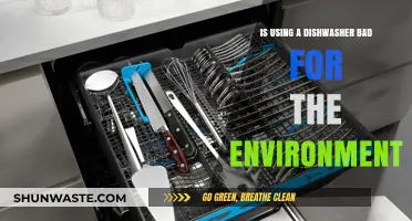 Dishwashers vs. Handwashing: Which is Greener for Our Planet?