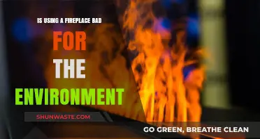 Fireplaces and Eco-Impact: Are They Environmentally Friendly or Harmful?