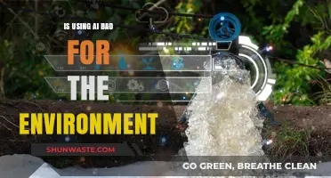 AI's Environmental Impact: Sustainable or Harmful for Our Planet?
