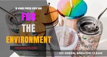 Paper Cups: Eco-Friendly Choice or Environmental Hazard?