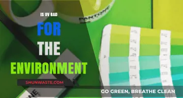 UV Radiation's Environmental Impact: Harmful Effects and Sustainable Solutions