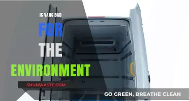Are Vans Eco-Friendly? Uncovering Their Environmental Impact and Sustainability