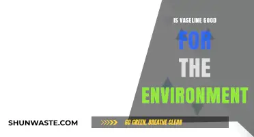 Is Vaseline Eco-Friendly? Uncovering Its Environmental Impact and Sustainability