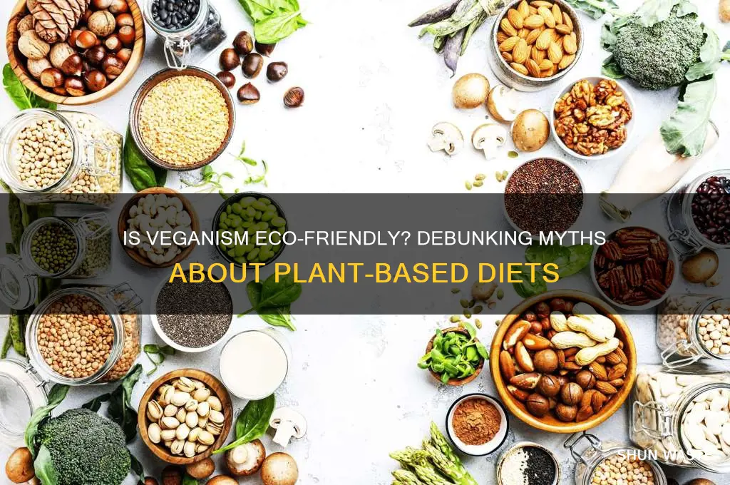 is vegan actually bad for the environment