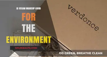 Is Vegan Makeup Eco-Friendly? Unveiling Its Environmental Impact